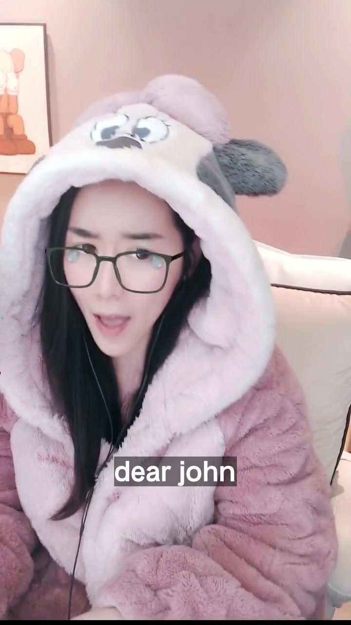 dear john 徐久久 来唱一首我也非常喜欢的歌