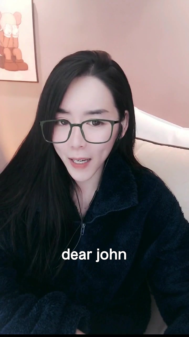 dear john 徐久久 今晚在直播间等你一起听歌