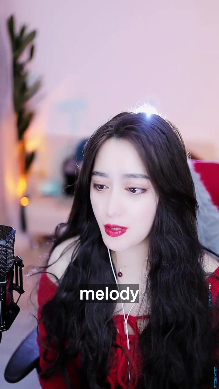 melody 608喻昕可 来唱一首我也非常喜欢的歌