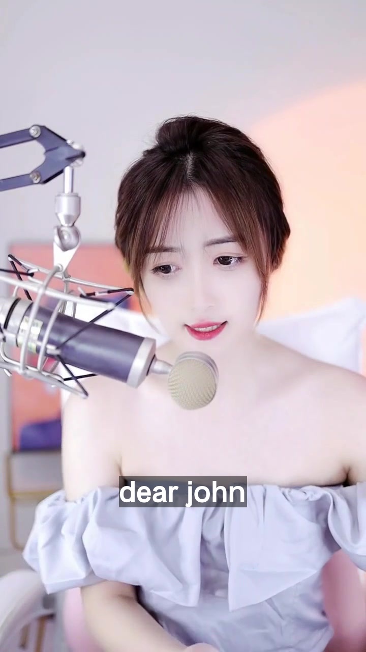 dearjohn華矩王小夏今晚在直播間等你一起聽歌